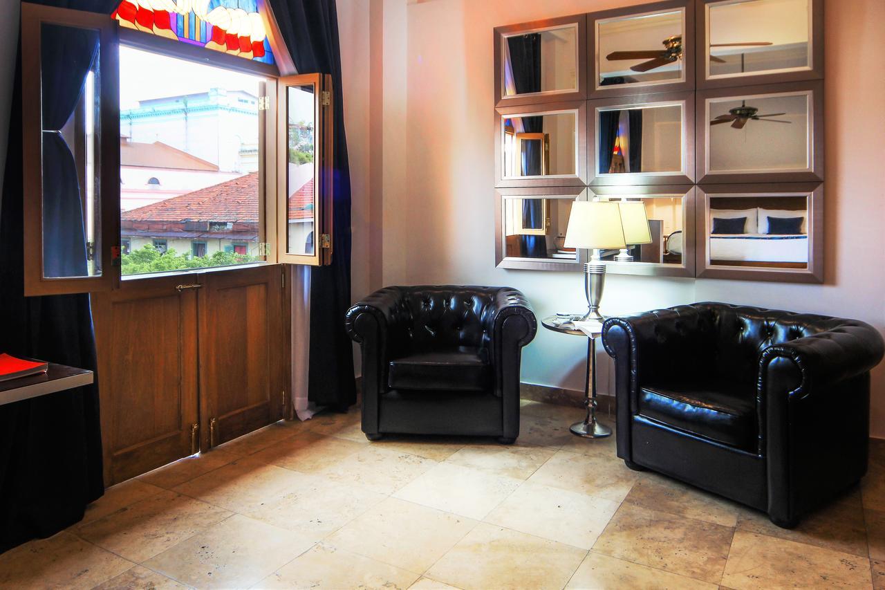 La Isabela Suites Panamaváros Kültér fotó