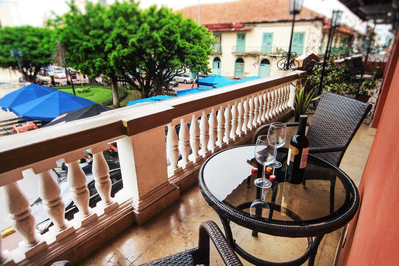 La Isabela Suites Panamaváros Kültér fotó